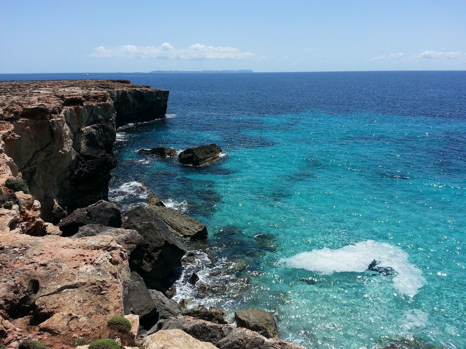 Exclusive secluded cove at Port d'Andratx
