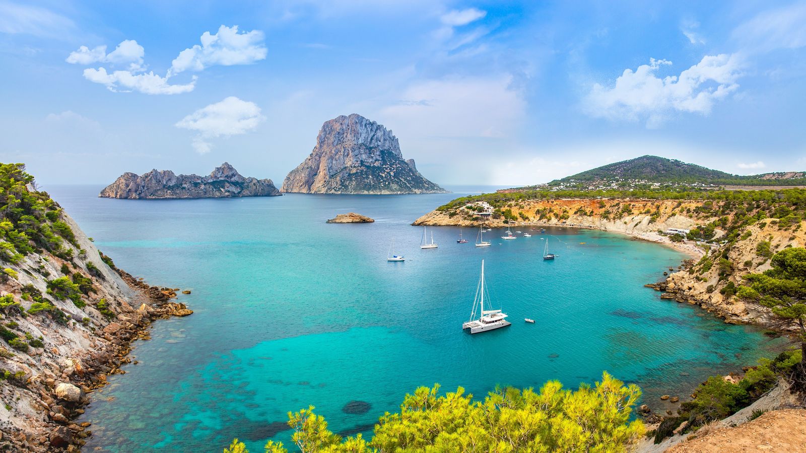 Hidden beach and secret spot in Mallorca